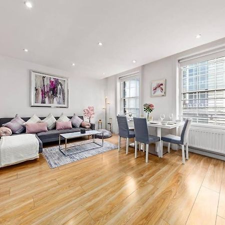 3 Bedroom Apartment In Haymarket Central London Sleep 10 Hy2 Exterior foto
