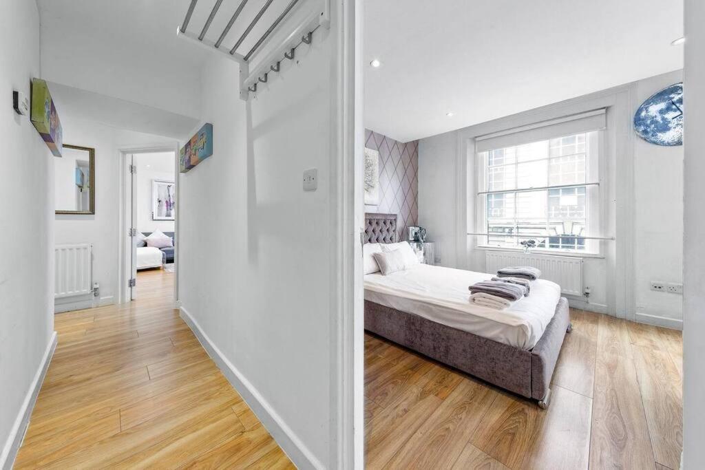 3 Bedroom Apartment In Haymarket Central London Sleep 10 Hy2 Exterior foto