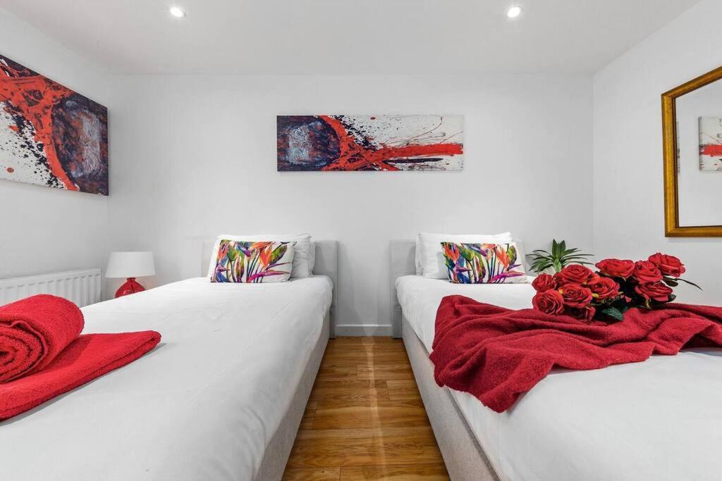 3 Bedroom Apartment In Haymarket Central London Sleep 10 Hy2 Exterior foto
